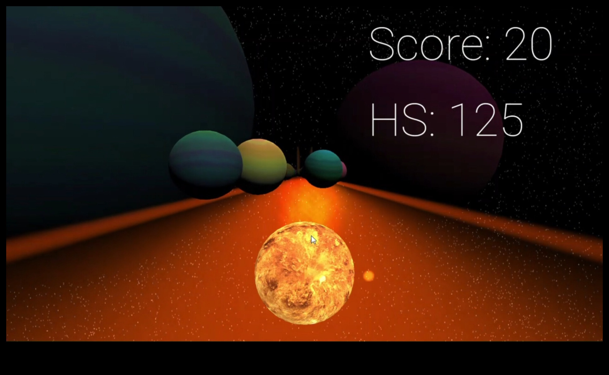 Orbital Odyssey: Călătorie prin ciclurile cosmice