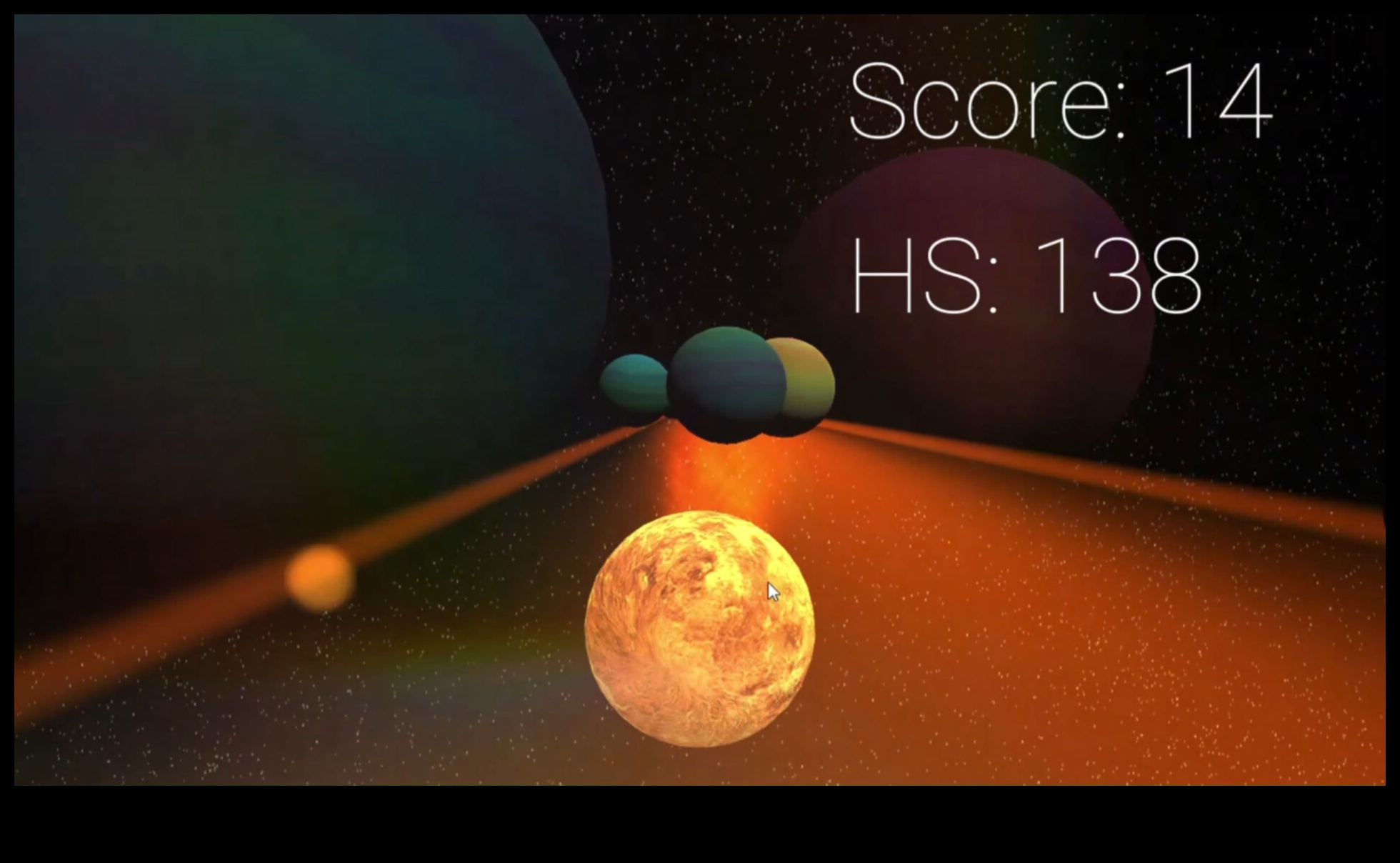 Orbital Odyssey: Călătorie prin ciclurile cosmice