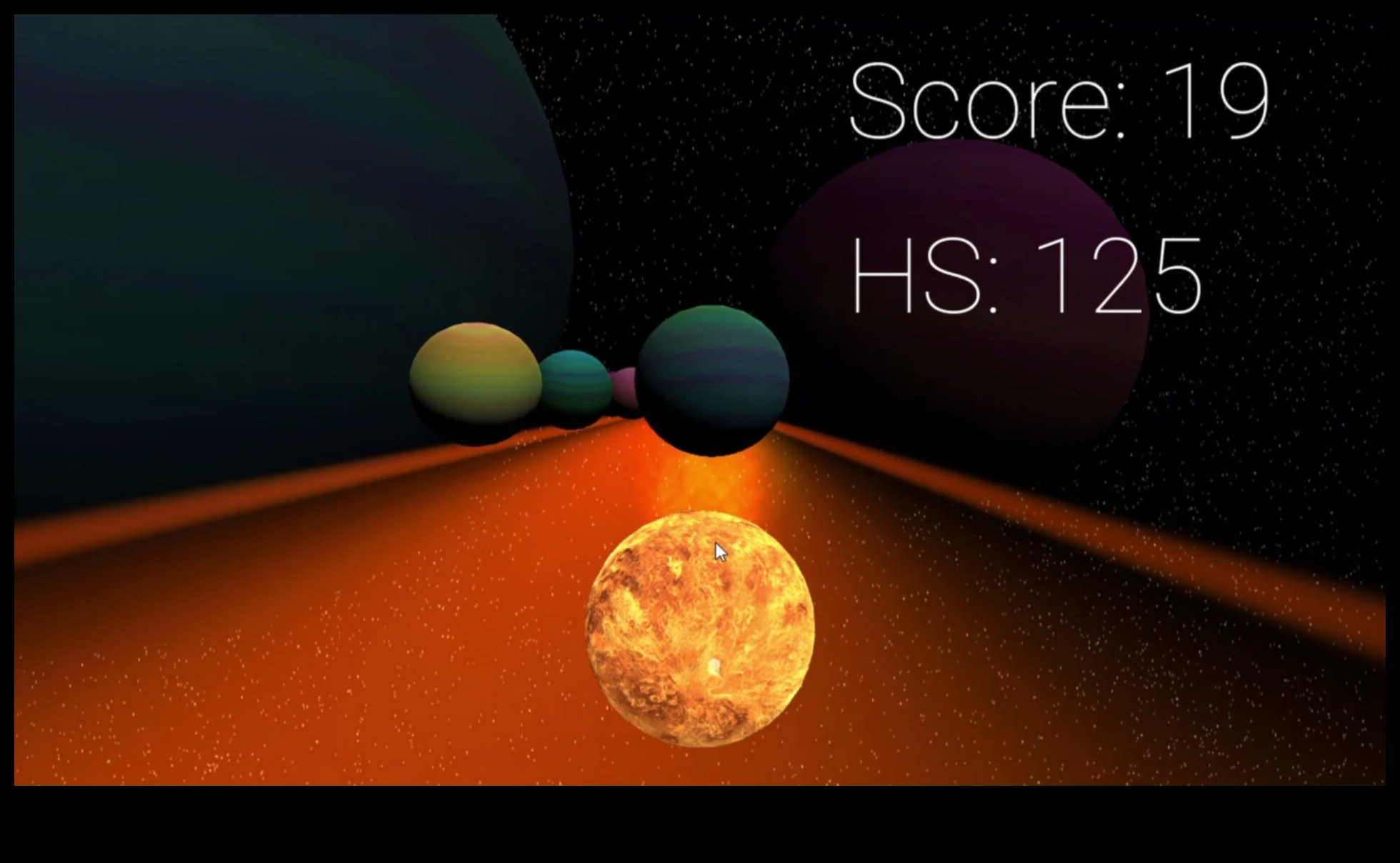 Orbital Odyssey: Călătorie prin ciclurile cosmice