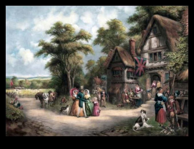 Hamlet Havens II: vederi fermecătoare ale satelor și orașelor din întreaga lume