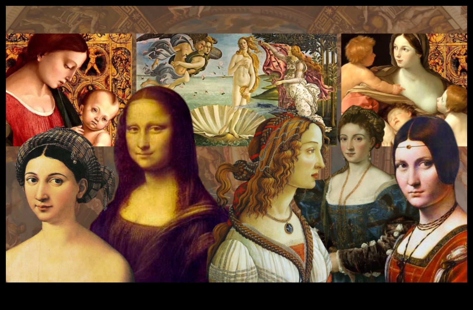 Serenitate sculptată: frumusețea atemporală a figurilor artistice renascentiste