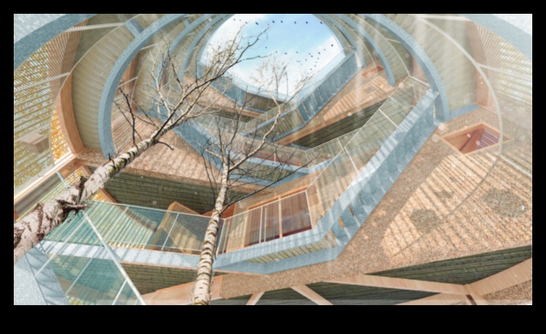 Armonie naturală: integrarea arhitecturii cu natura