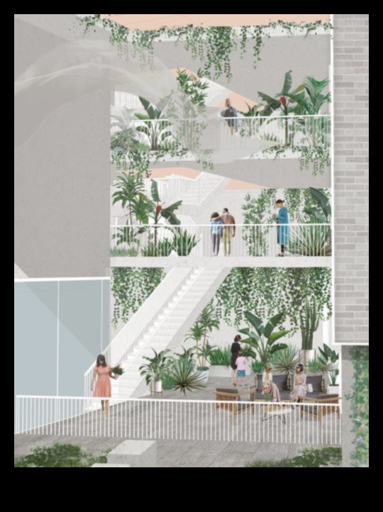 Armonie naturală: integrarea arhitecturii cu natura