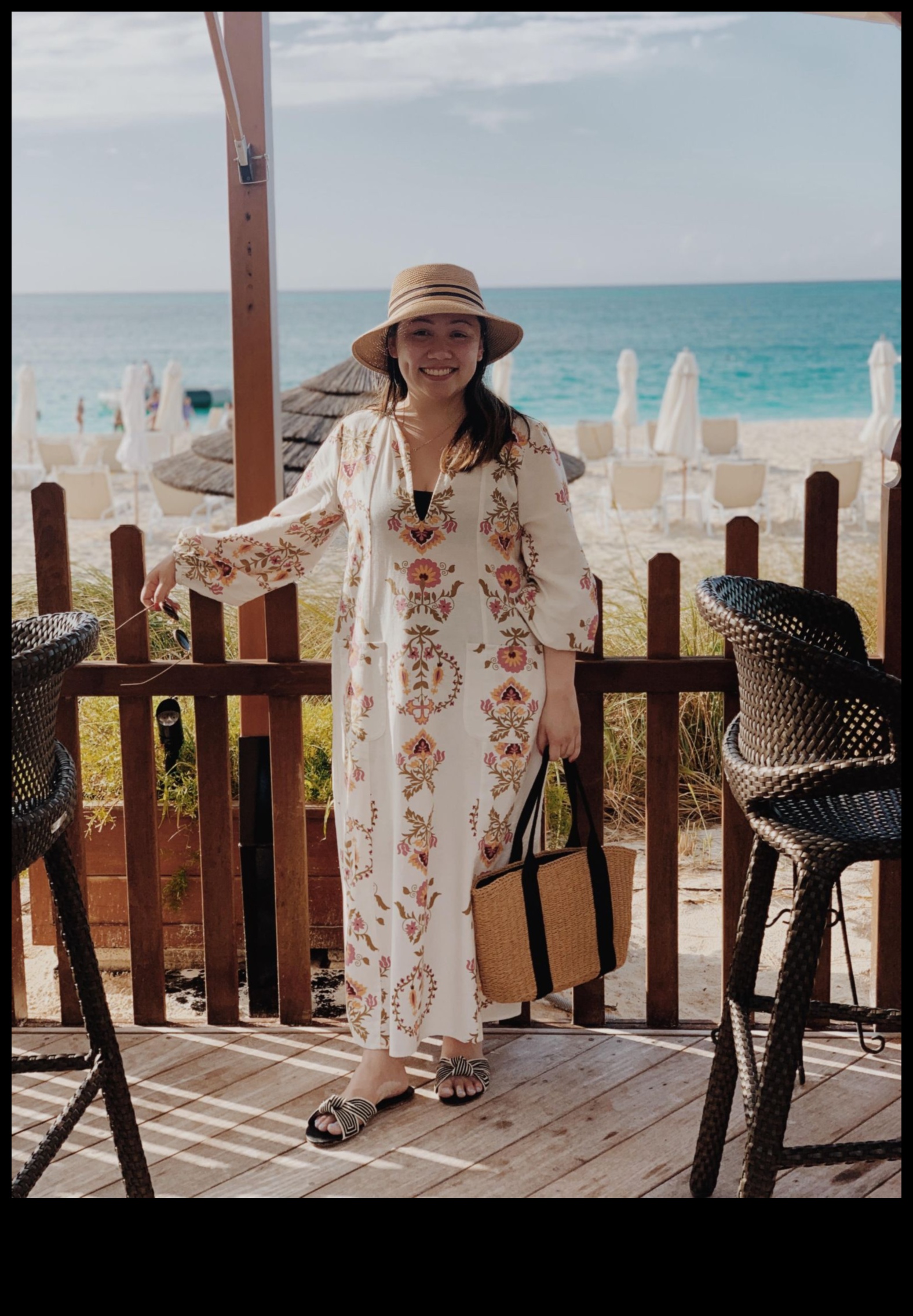 Evadare fără efort: ținute șic de vară pentru escapadele de weekend