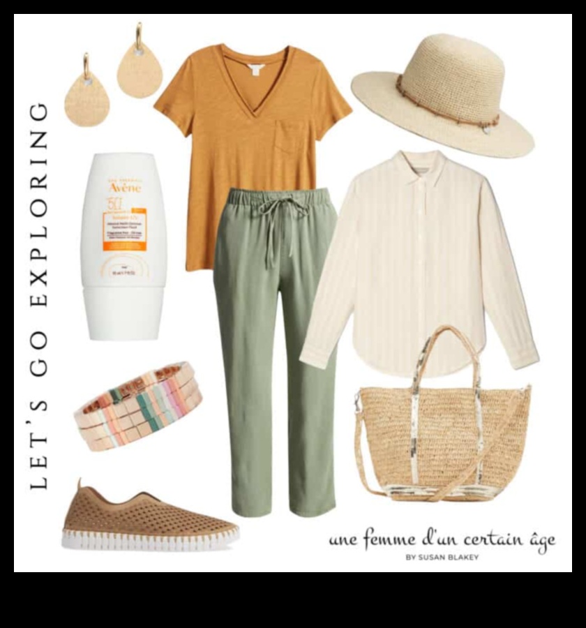 Evadare fără efort: ținute șic de vară pentru escapadele de weekend