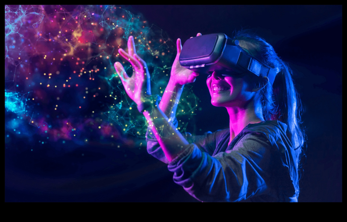 Vise digitale: navigarea peisajelor virtuale