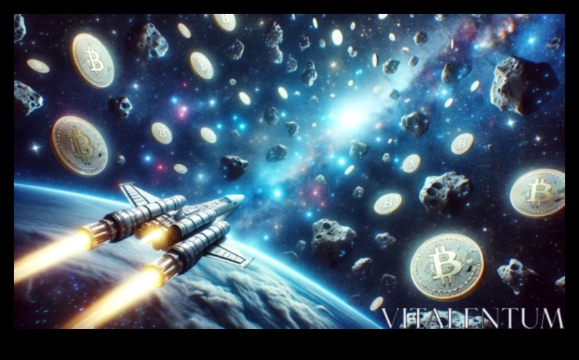 Galactic Odysseys: Navigarea frontierelor cerești cu nave spațiale futuriste