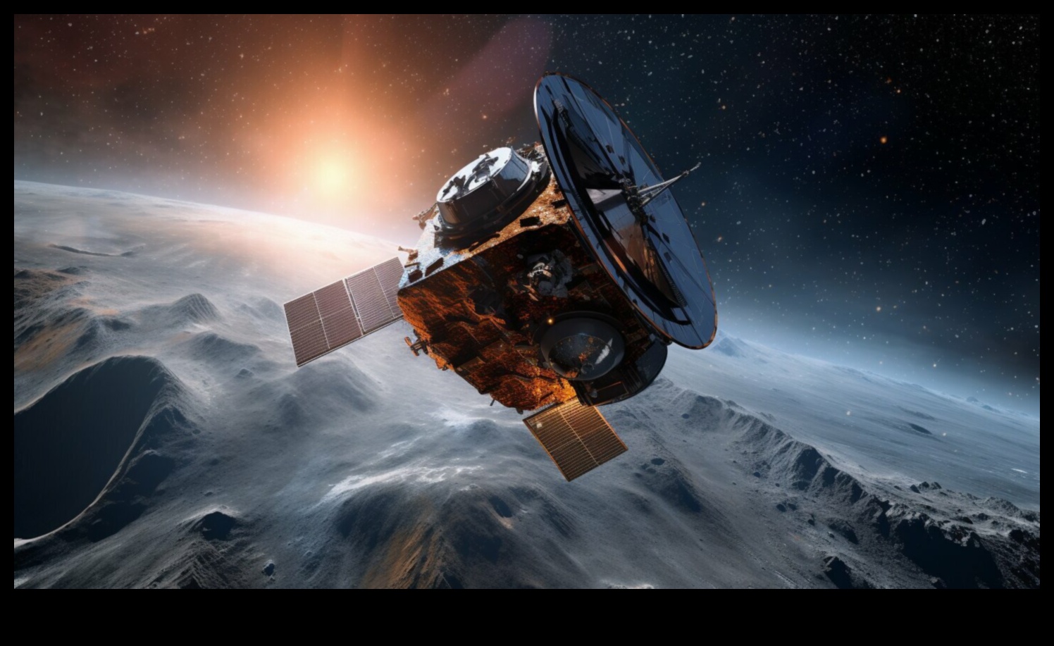 Dincolo de orizontul Pământului: O privire asupra viitorului cercetării spațiale