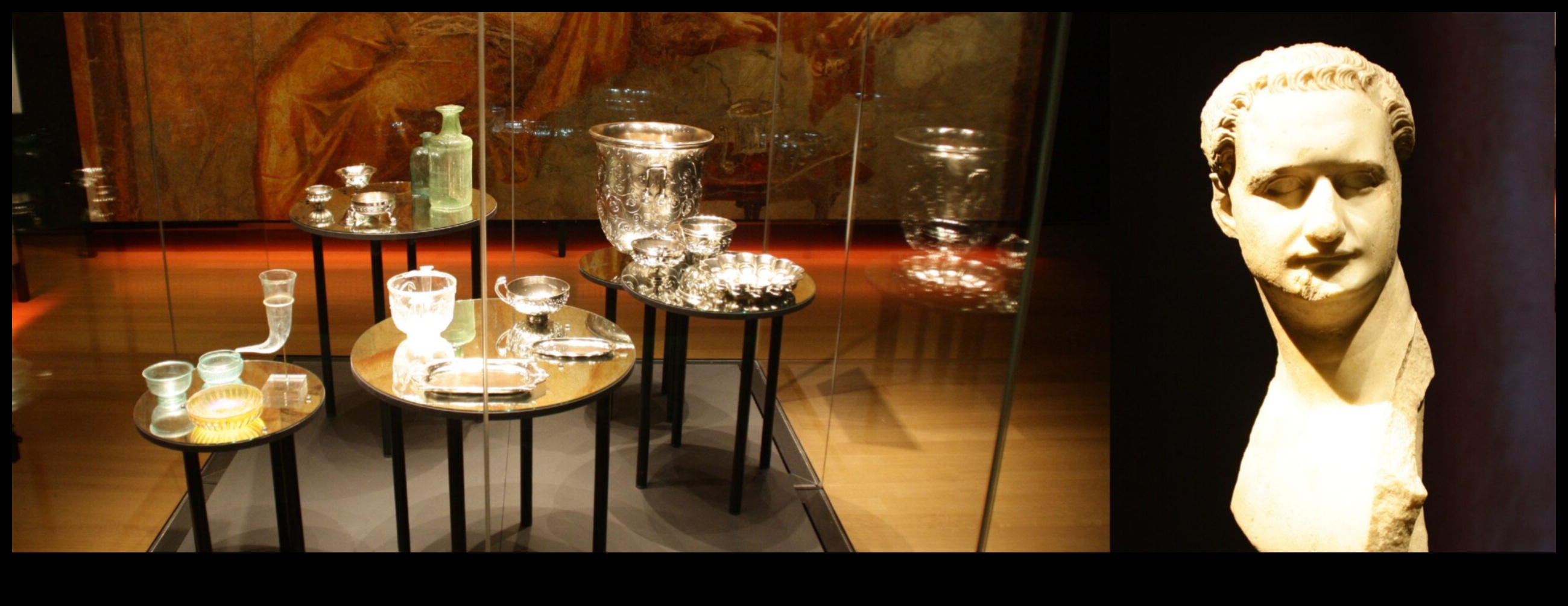 Decorul Domițian: înfloriri artistice în timpul domniei lui Domițian