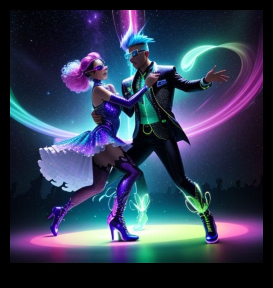 Balet celeste: orbite dansante în simfonia gravitațională