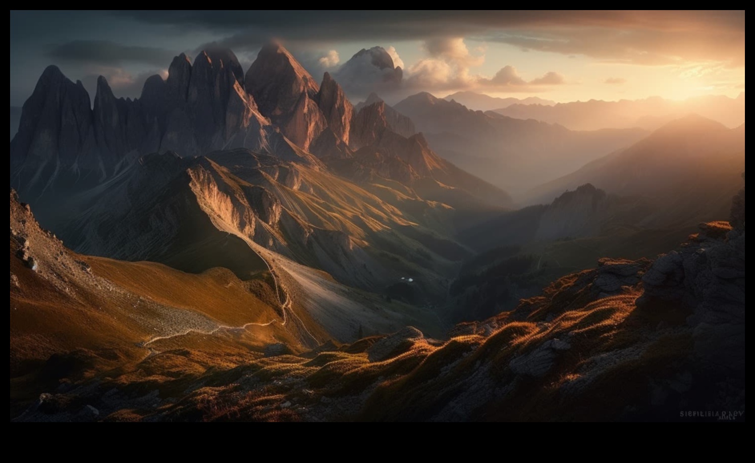 Dincolo de limite: o sărbătoare a peisajelor vaste și diverse