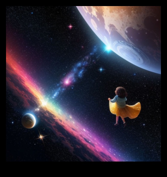 Starlit Sojourn: Un ghid de călătorie pentru ținuturile neexplorate ale spațiului cosmic