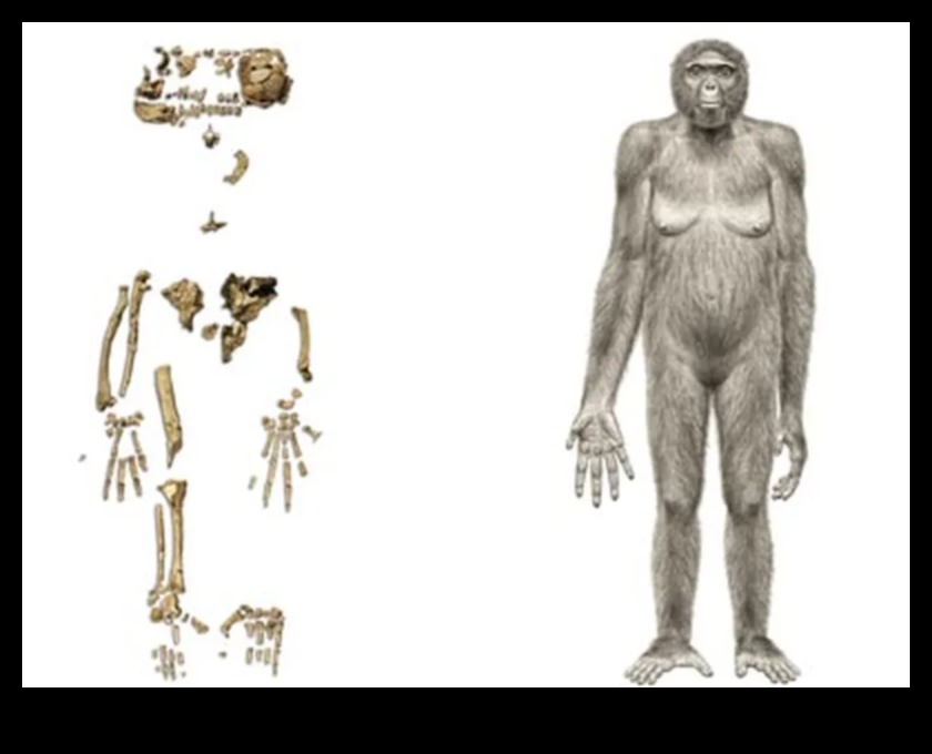Portrete primitive: chipuri în figurine preistorice