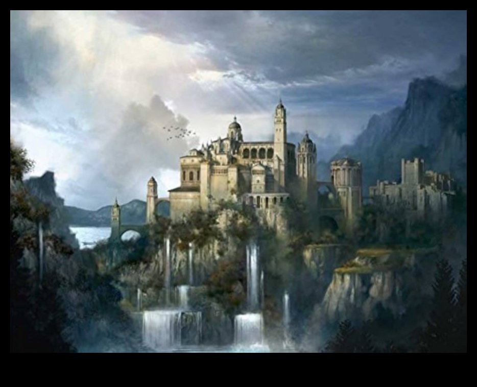 Pânza castelului: înfățișând viața medievală prin artă