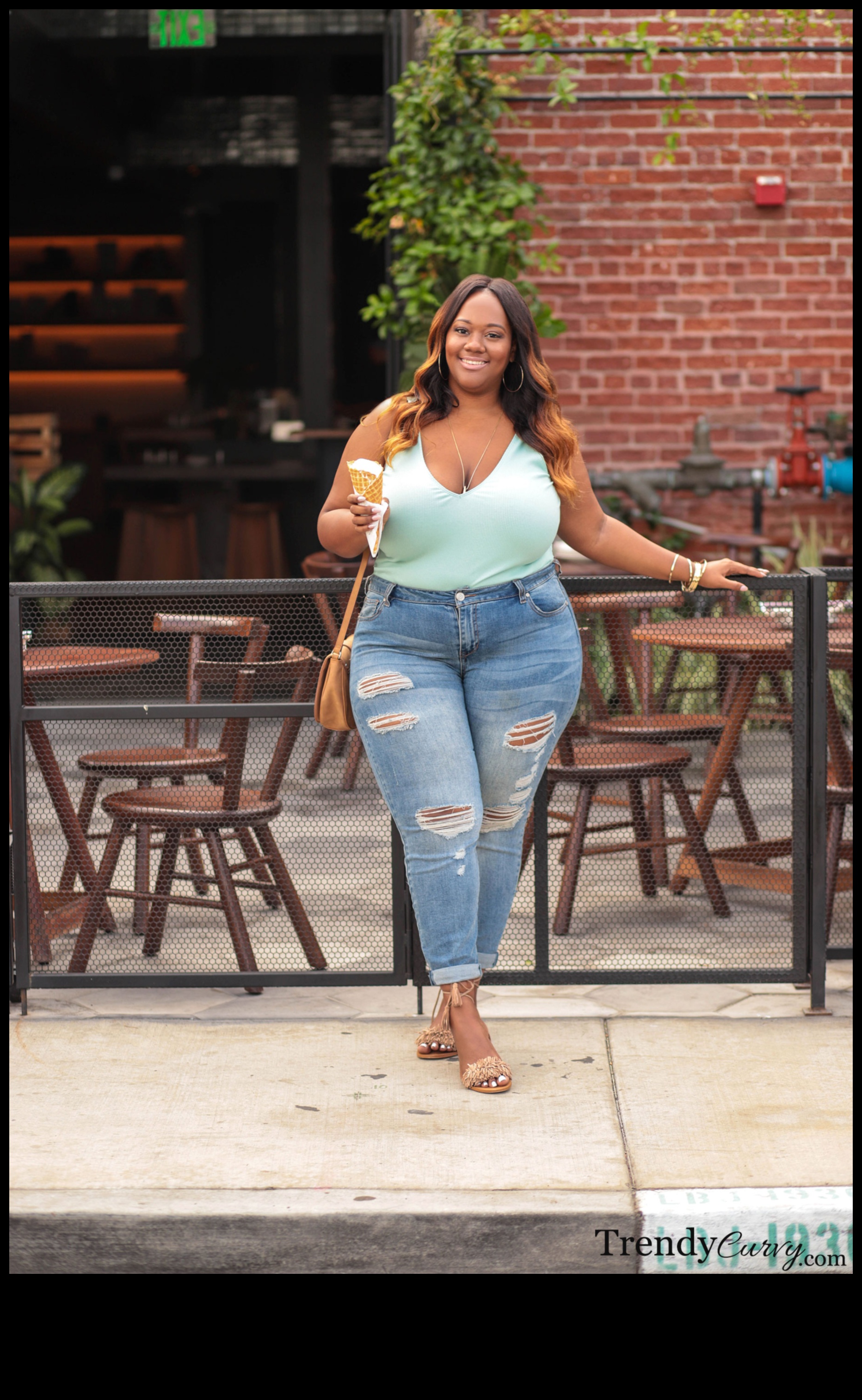 Libertatea modei: ținute la modă pentru mărimi plus, care impresionează