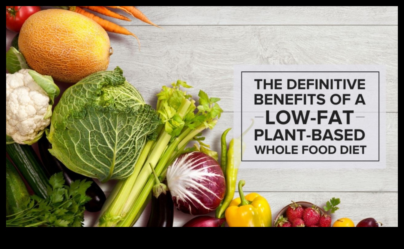 Diete cu conținut scăzut de grăsimi și bunăstare emoțională: o abordare holistică