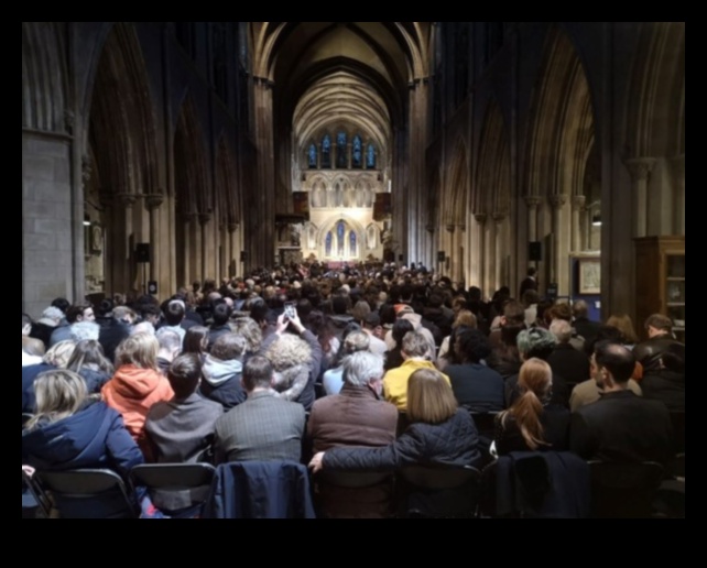 Cronici corale: expresii artistice în spații corale gotice