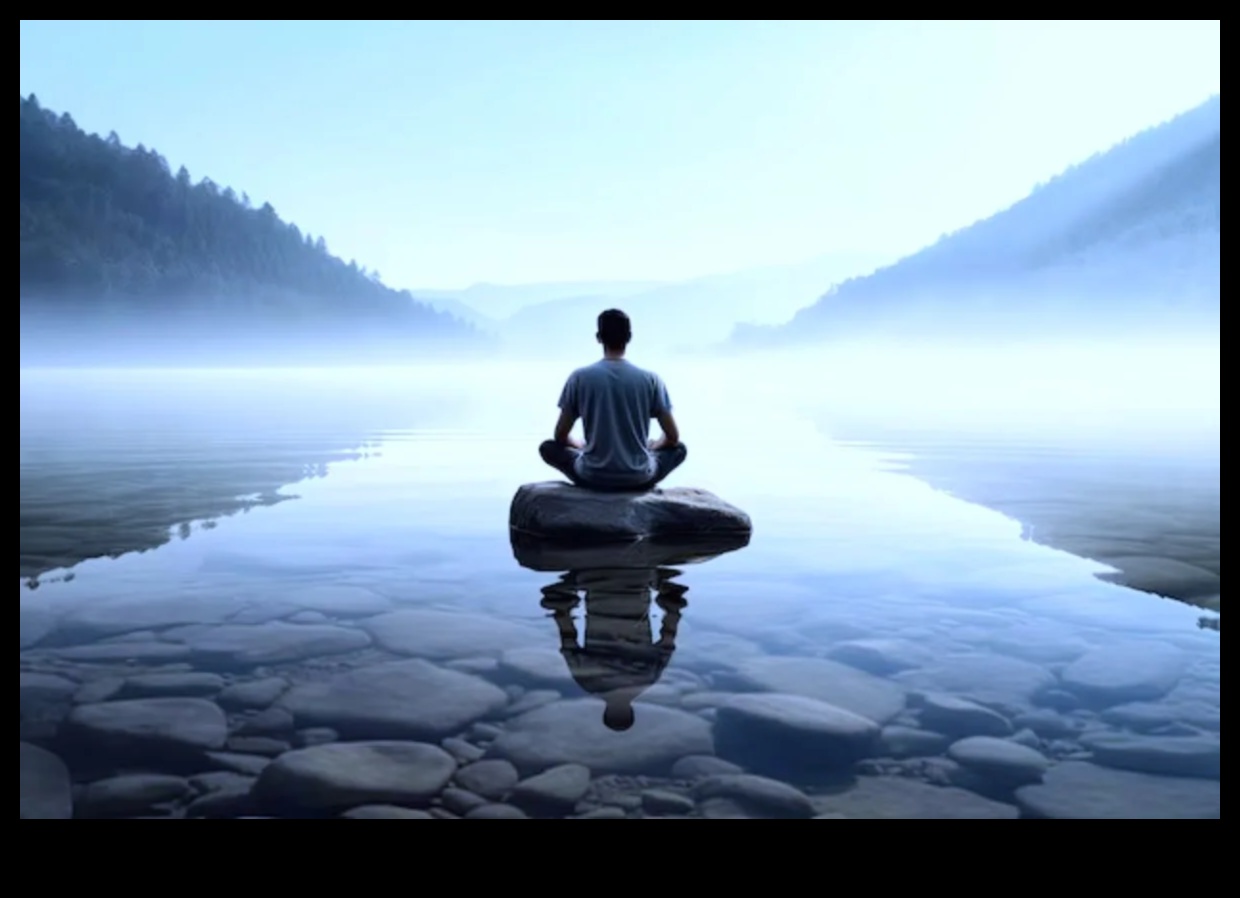 Armonia în interior: îmbrățișarea esenței meditației