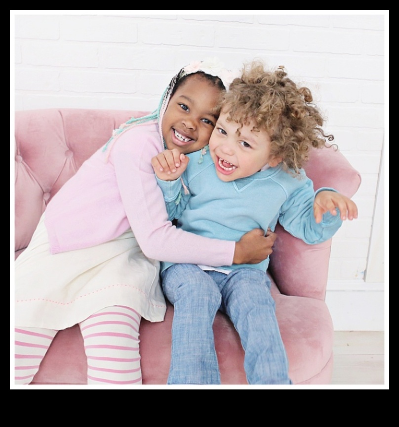 Ținută adorabilă: ținute drăguțe și comode pentru copii