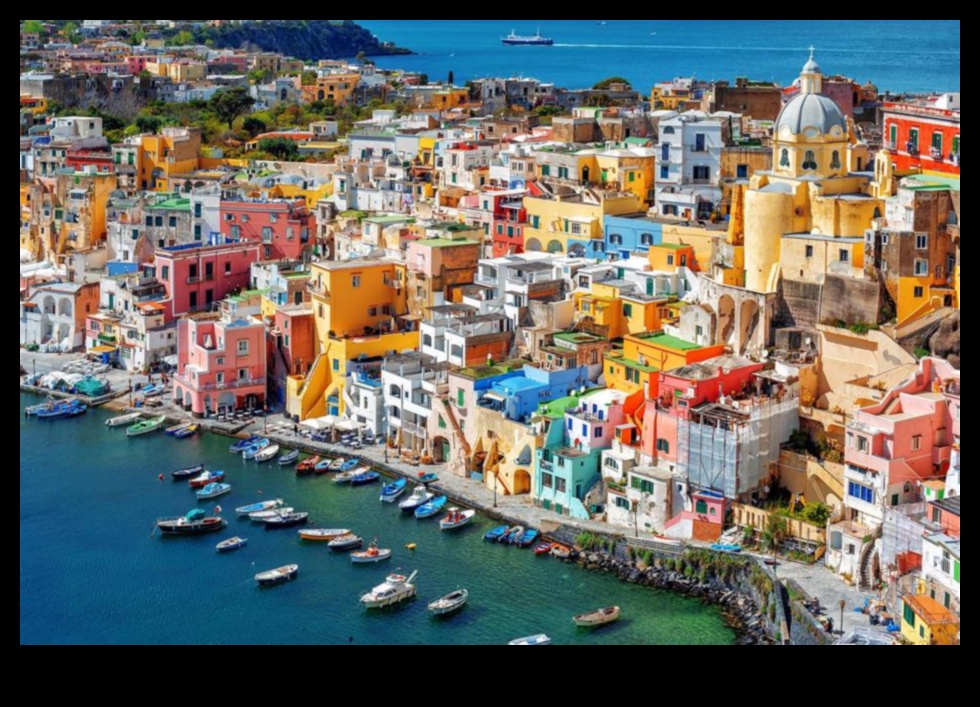 Viața pe coastă: satele de pe litoral și fericirea țărmului