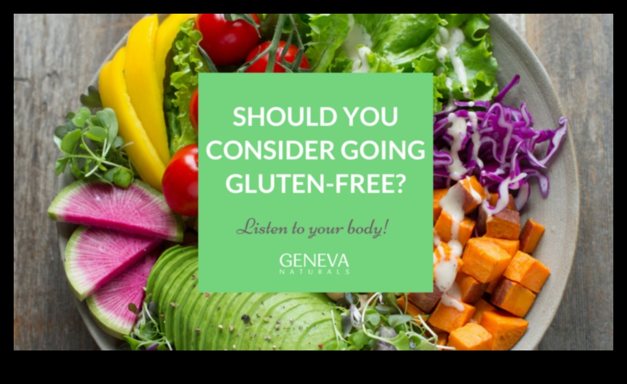 Fără gluten și echilibrat: navigarea restricțiilor alimentare