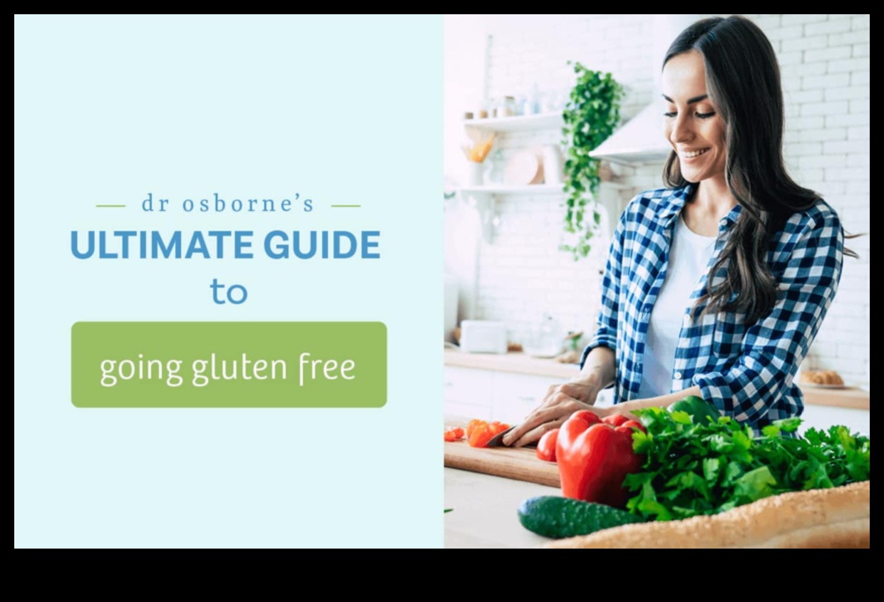 Fără gluten și echilibrat: navigarea restricțiilor alimentare