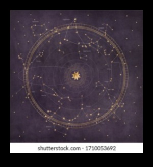 Constelații cosmice: conectarea punctelor orbitelor planetare