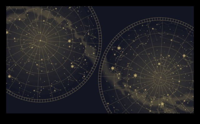 Constelații cosmice: conectarea punctelor orbitelor planetare