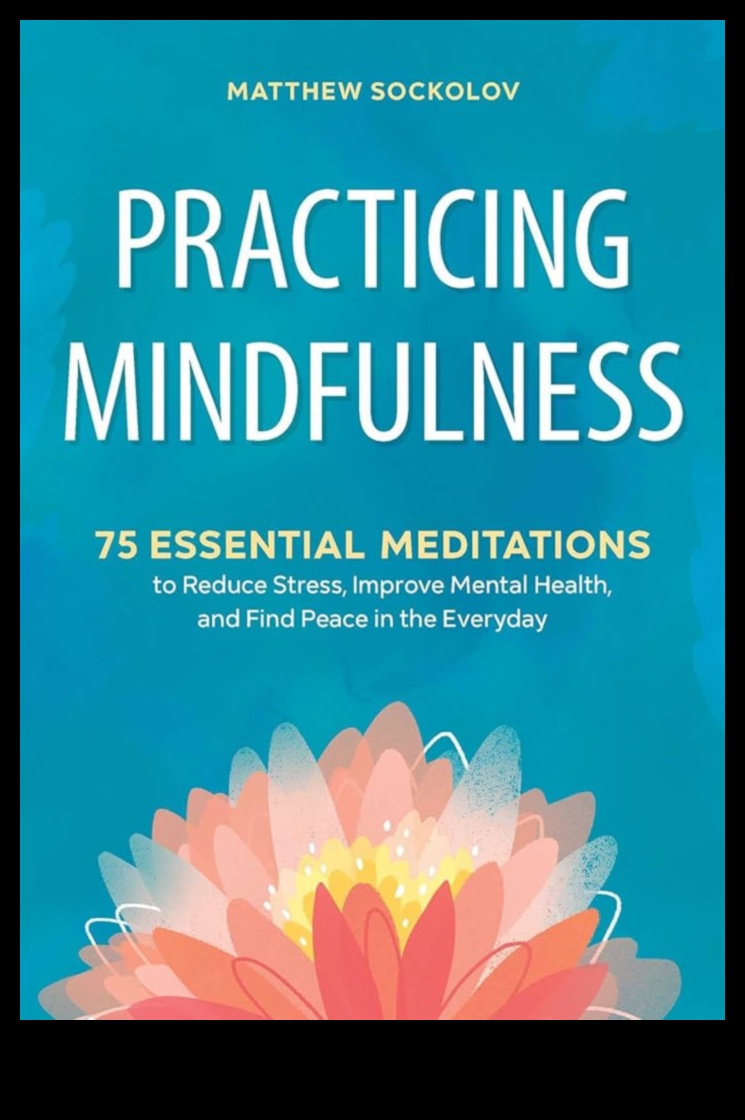 Reflecții liniștite: scufundă-te în meditație cu aceste cărți esențiale