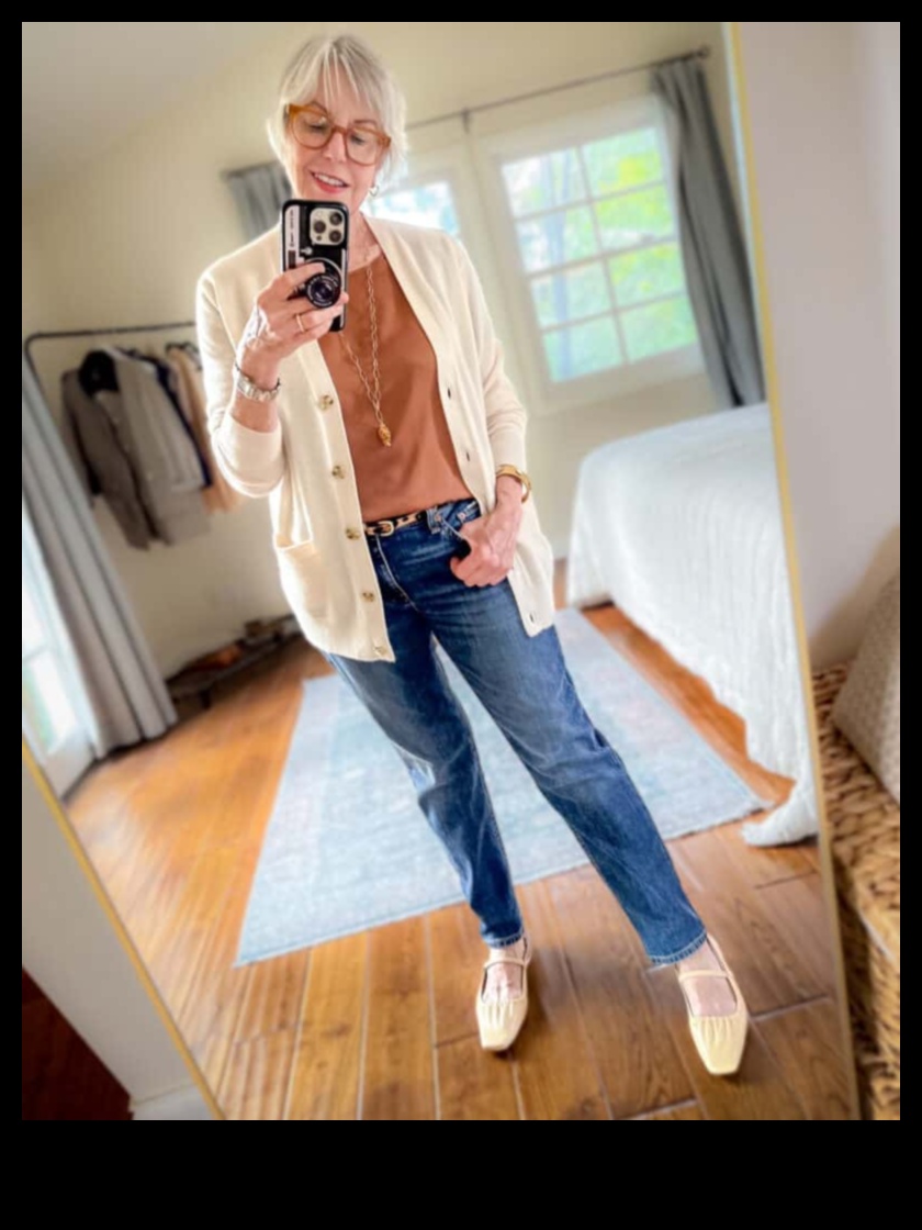 Rafinament simplu: Idei de ținute casual pentru un stil fără efort