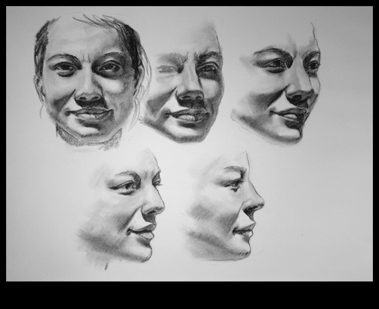 Portrete ale realității: fețe umane în capodopere realiste