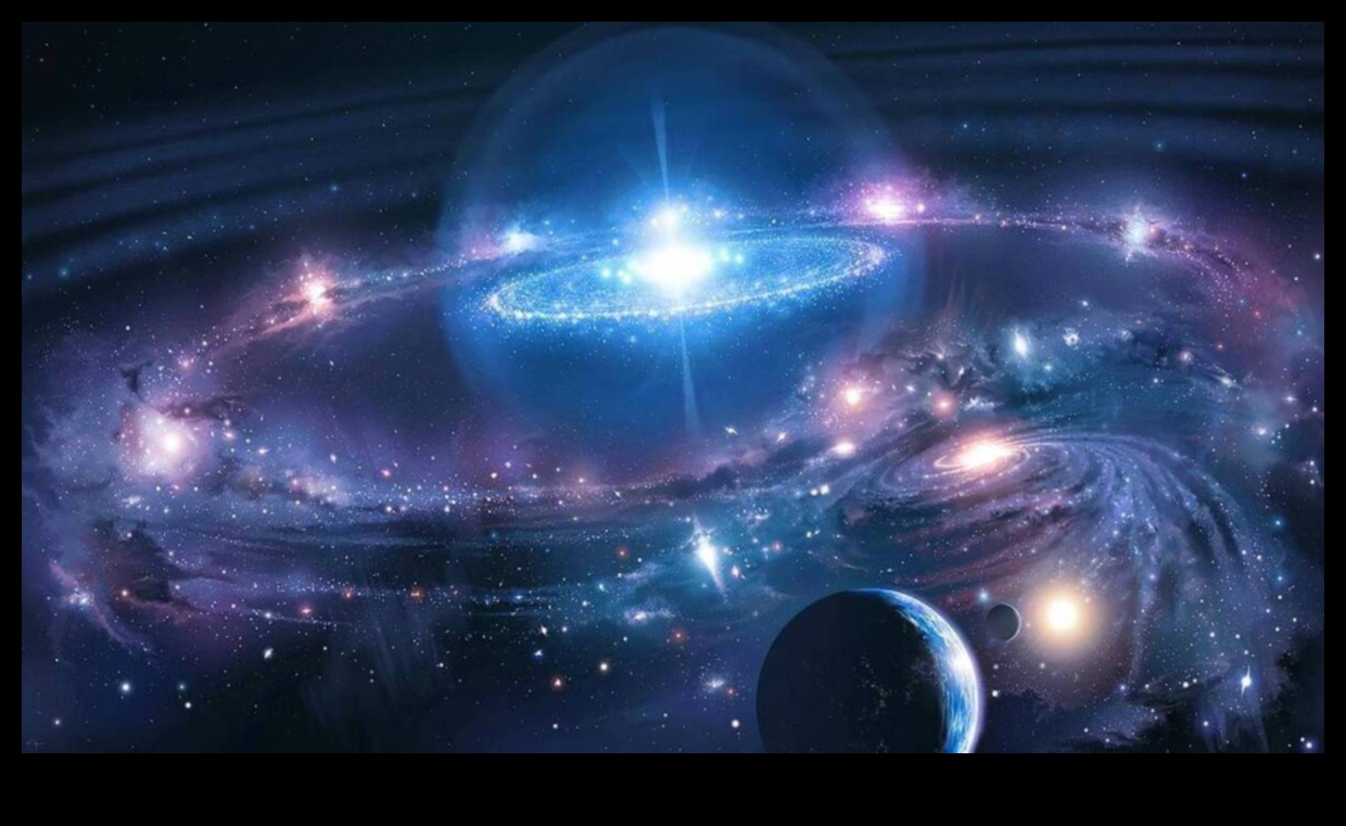 Anomalii astrofizice: dezvăluirea secretelor din spatele enigmelor cerești