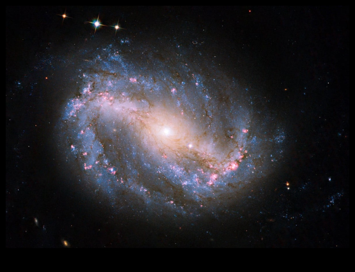 Anomalii astrofizice: dezvăluirea secretelor din spatele enigmelor cerești