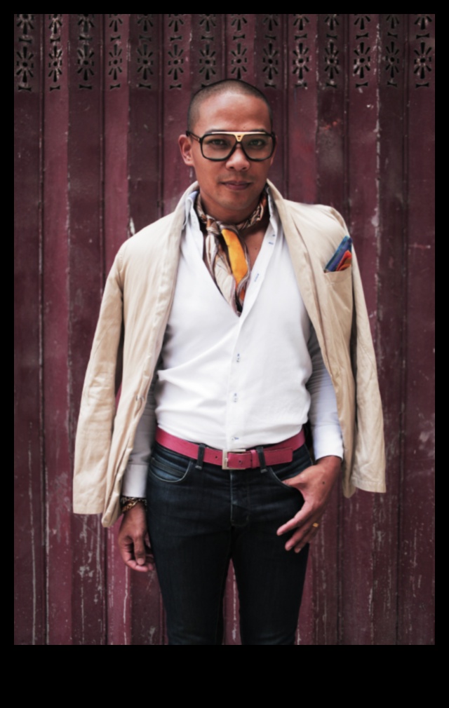 Style Voyager: Explorând teritoriile neexplorate ale modei