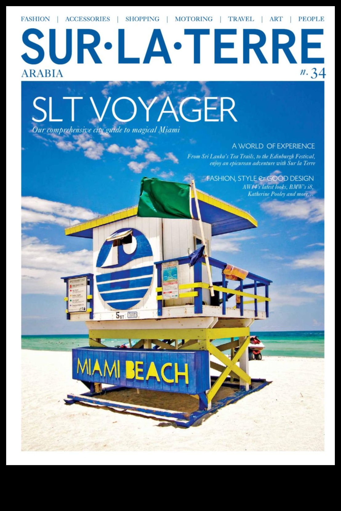 Style Voyager: Explorând teritoriile neexplorate ale modei