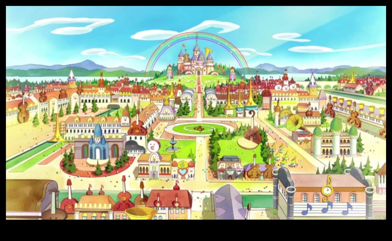 Peisaje melodice II: Armonii create de frumusețea naturii a continuat