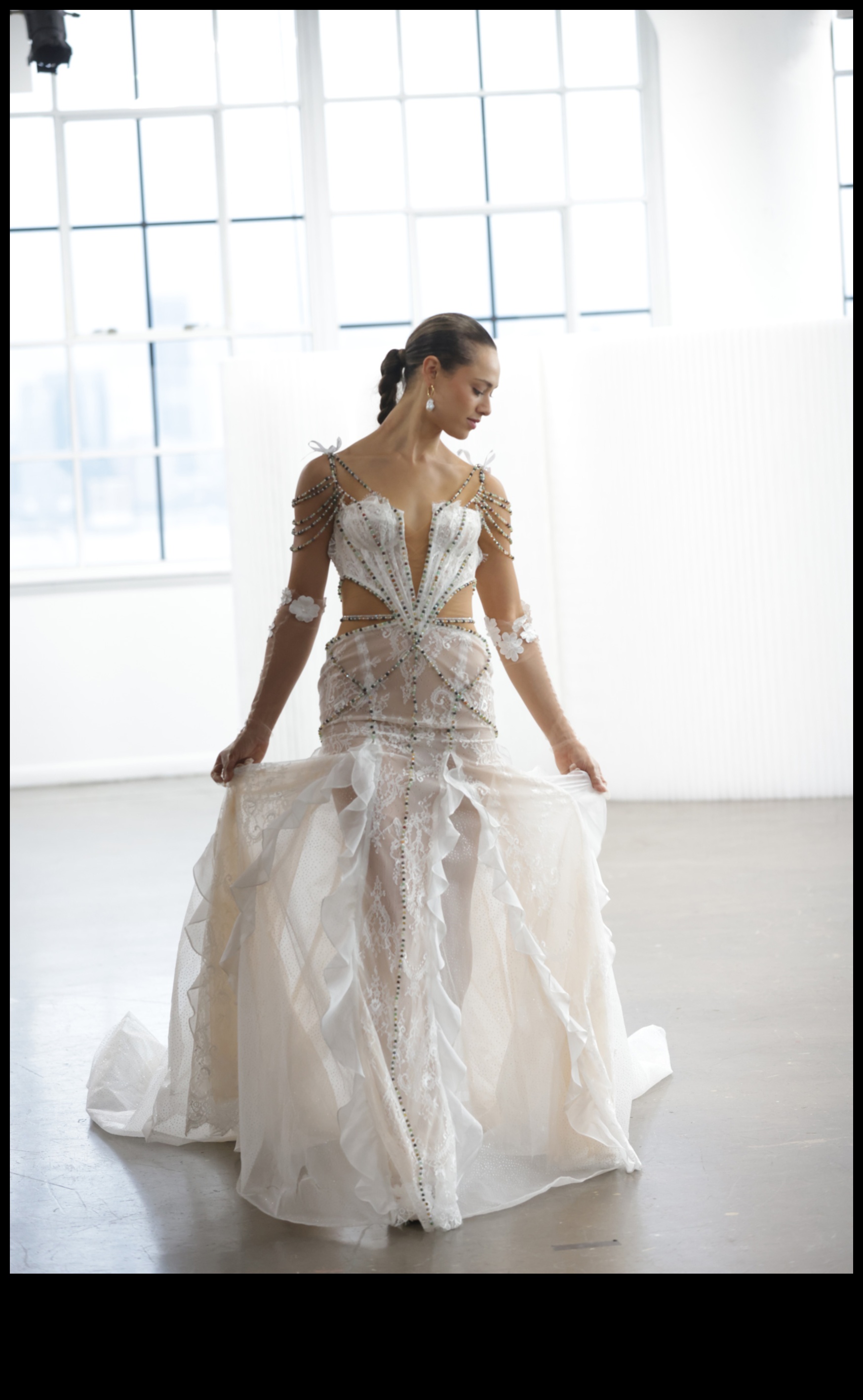 Eleganță urbană: Navigarea peisajului urban al modei