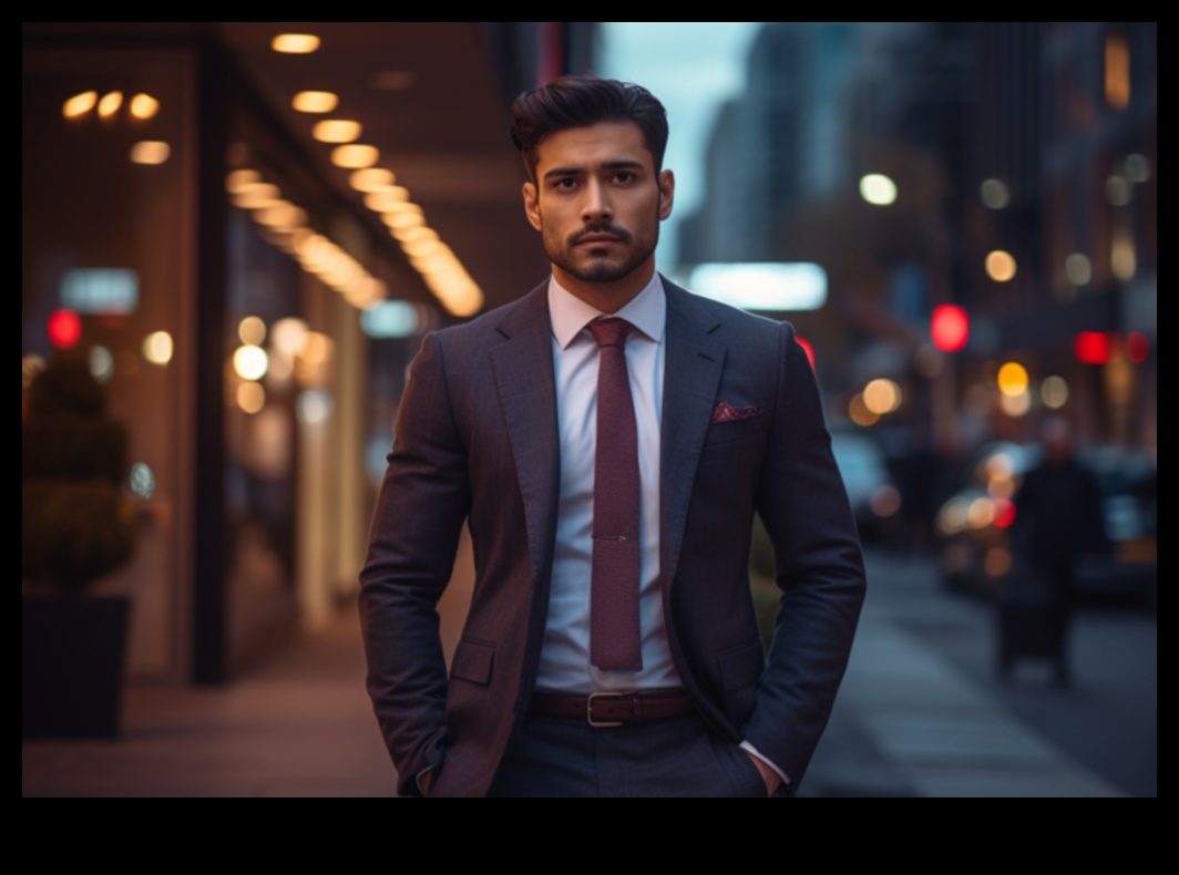 Eleganță urbană: Navigarea peisajului urban al modei