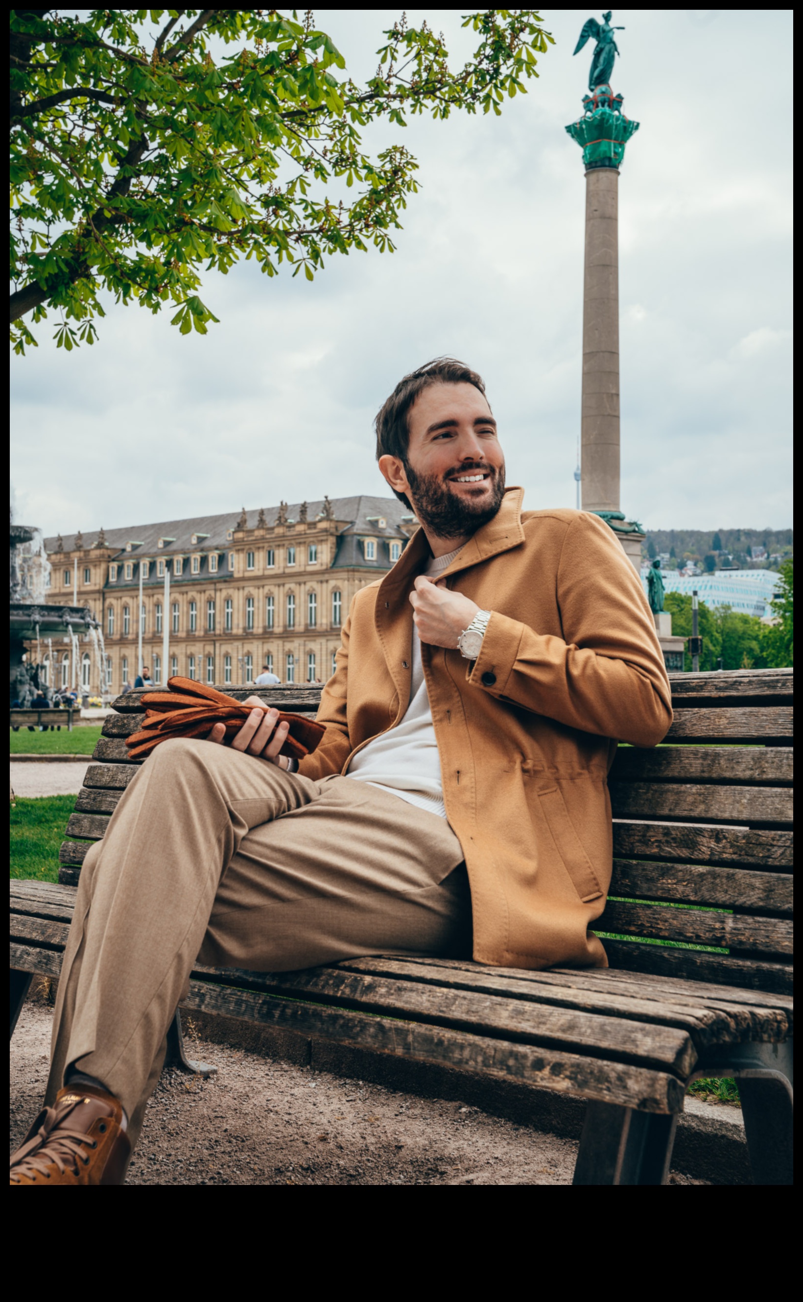 Eleganță urbană: Navigarea peisajului urban al modei