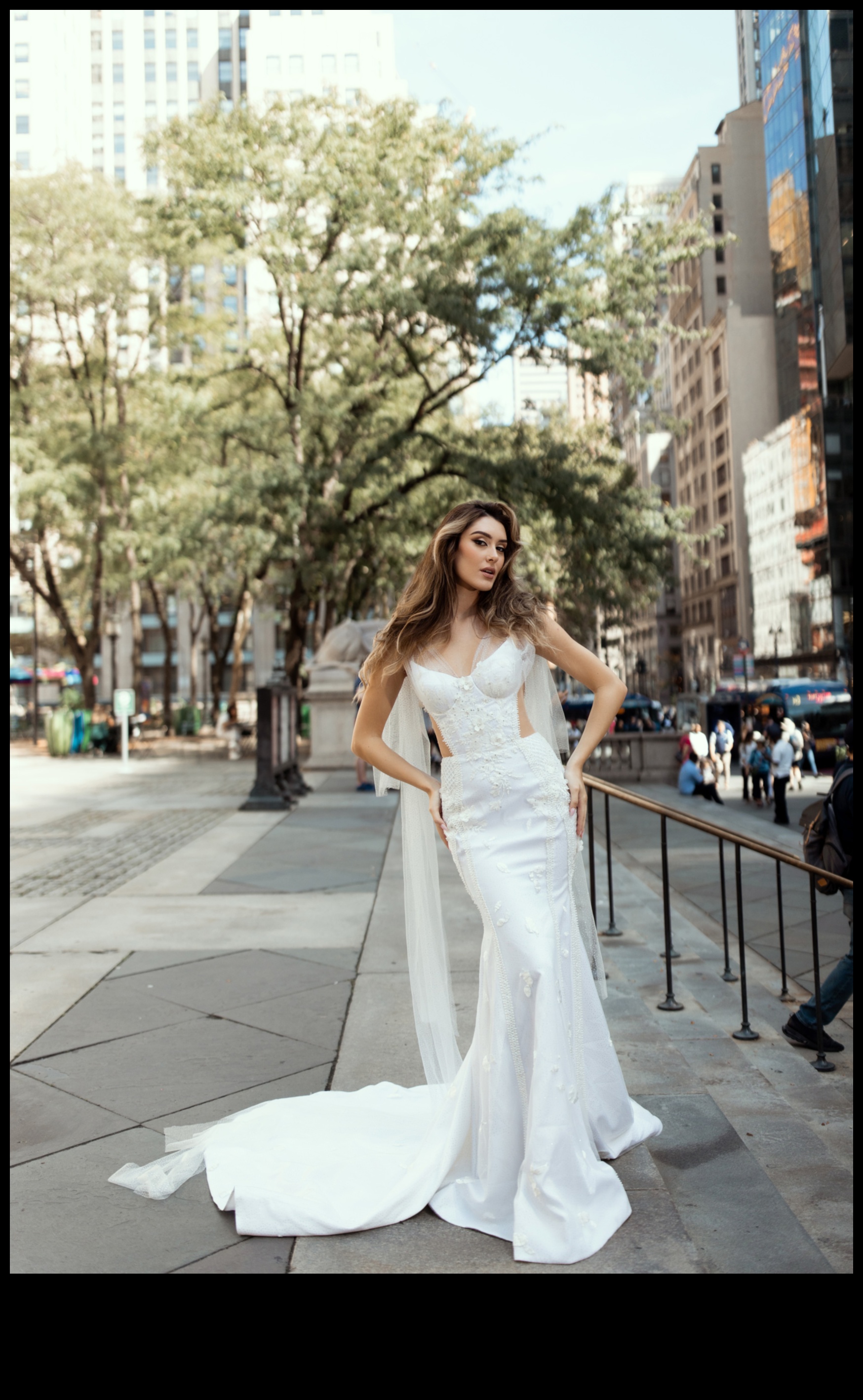 Eleganță urbană: Navigarea peisajului urban al modei