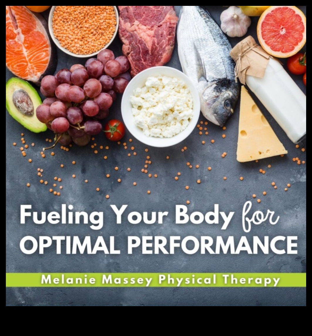 Impactul dietelor stilului de viață asupra performanței sportive