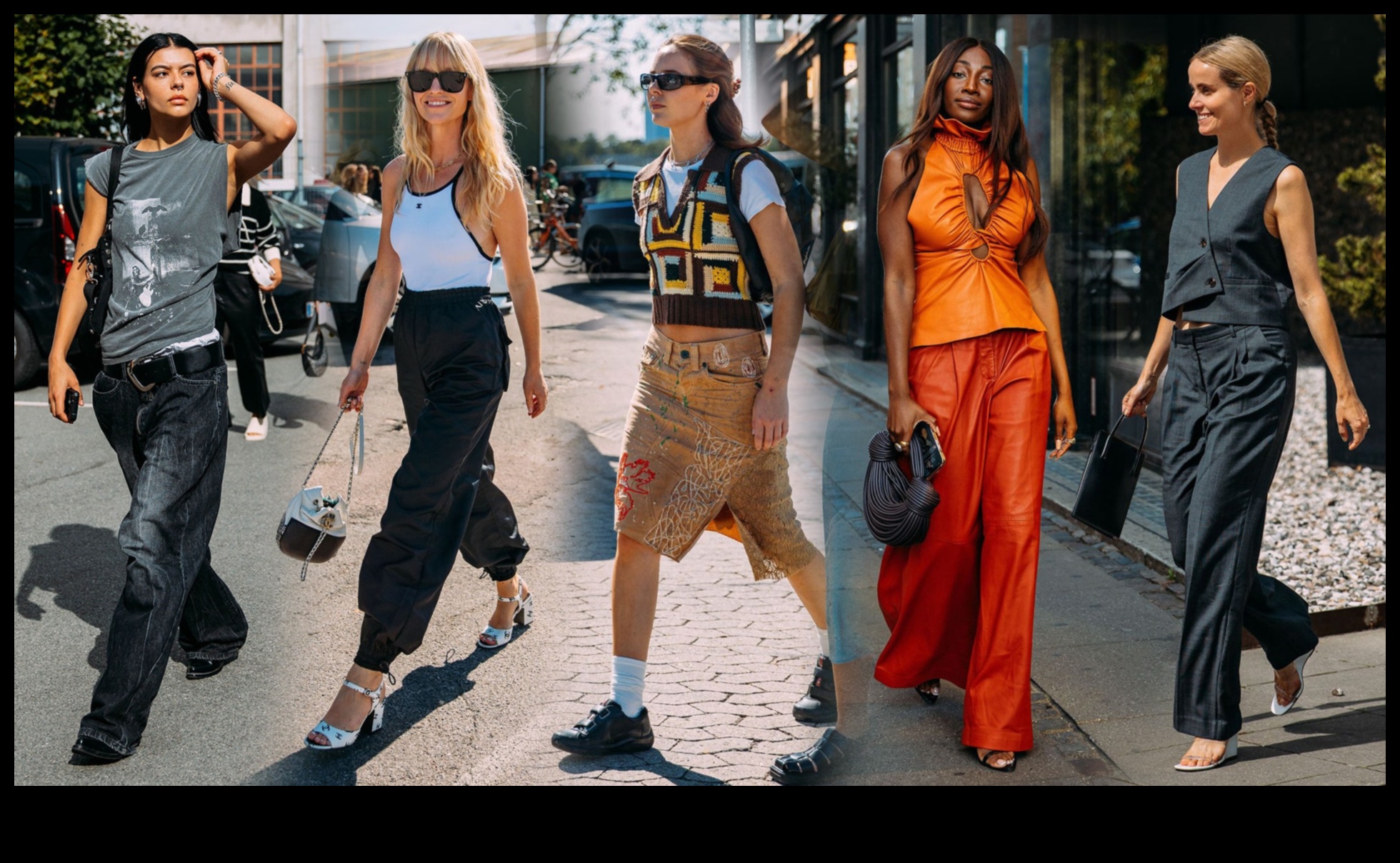 Fashion Forward: Rămâneți la tendințe cu aceste ținute elegante