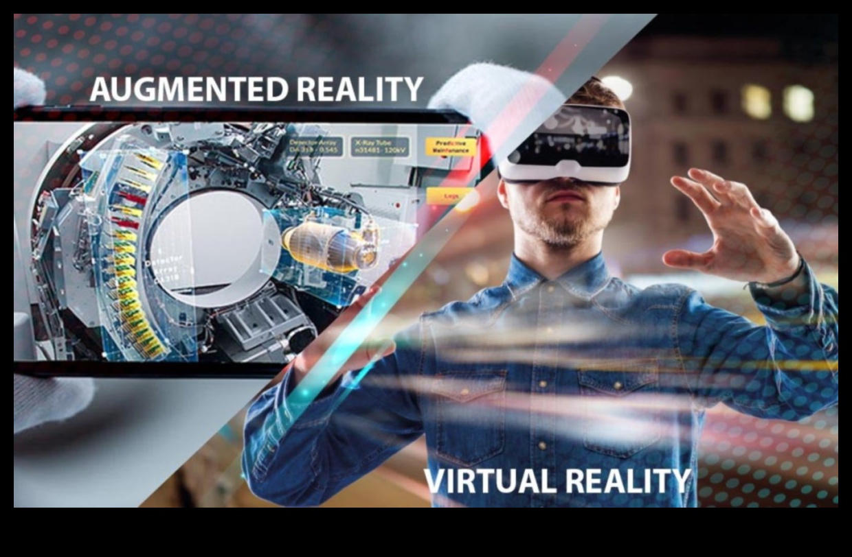 Practic acolo: explorarea peisajelor din realitatea virtuală