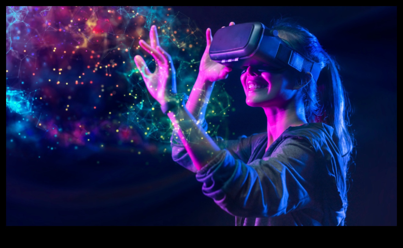 Practic acolo: explorarea peisajelor din realitatea virtuală