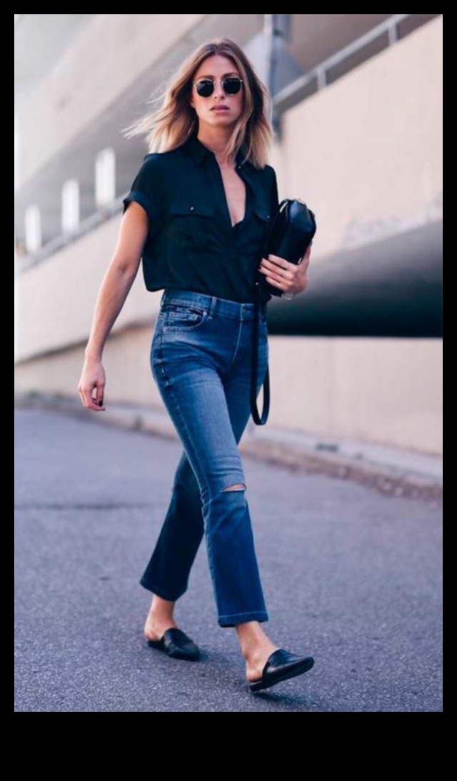 Cool contemporan: ținute moderne pentru vibrații fără efort