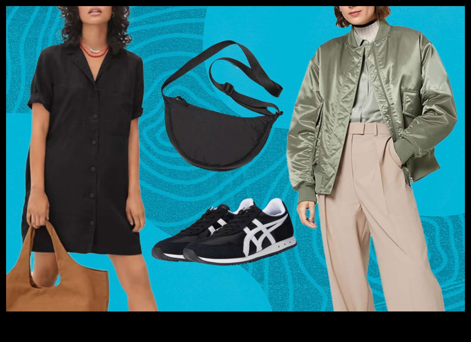 Cool contemporan: ținute moderne pentru vibrații fără efort