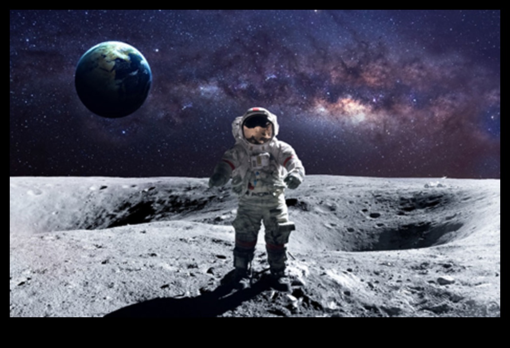 Cuceriri stelare: triumfurile astronauților la frontiera cerească