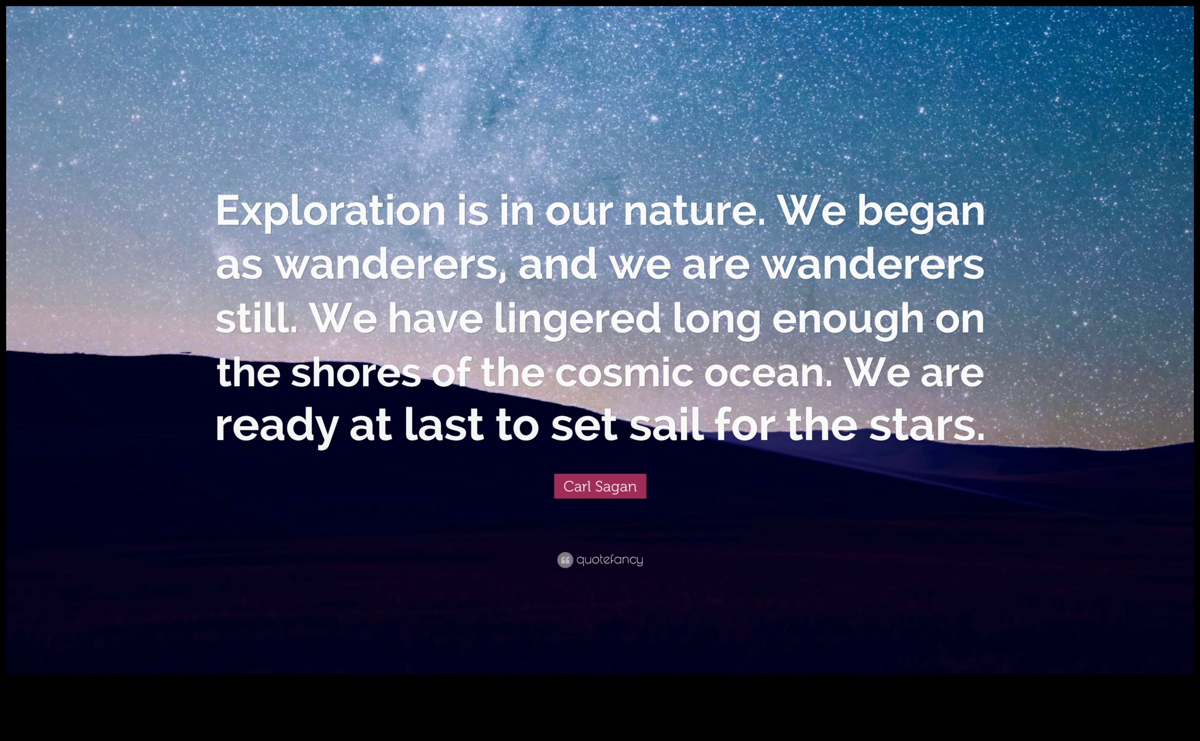 Cosmic Wanderers: Hoinărirea Cosmosului Infinit în Spiritul Explorării Spațiale