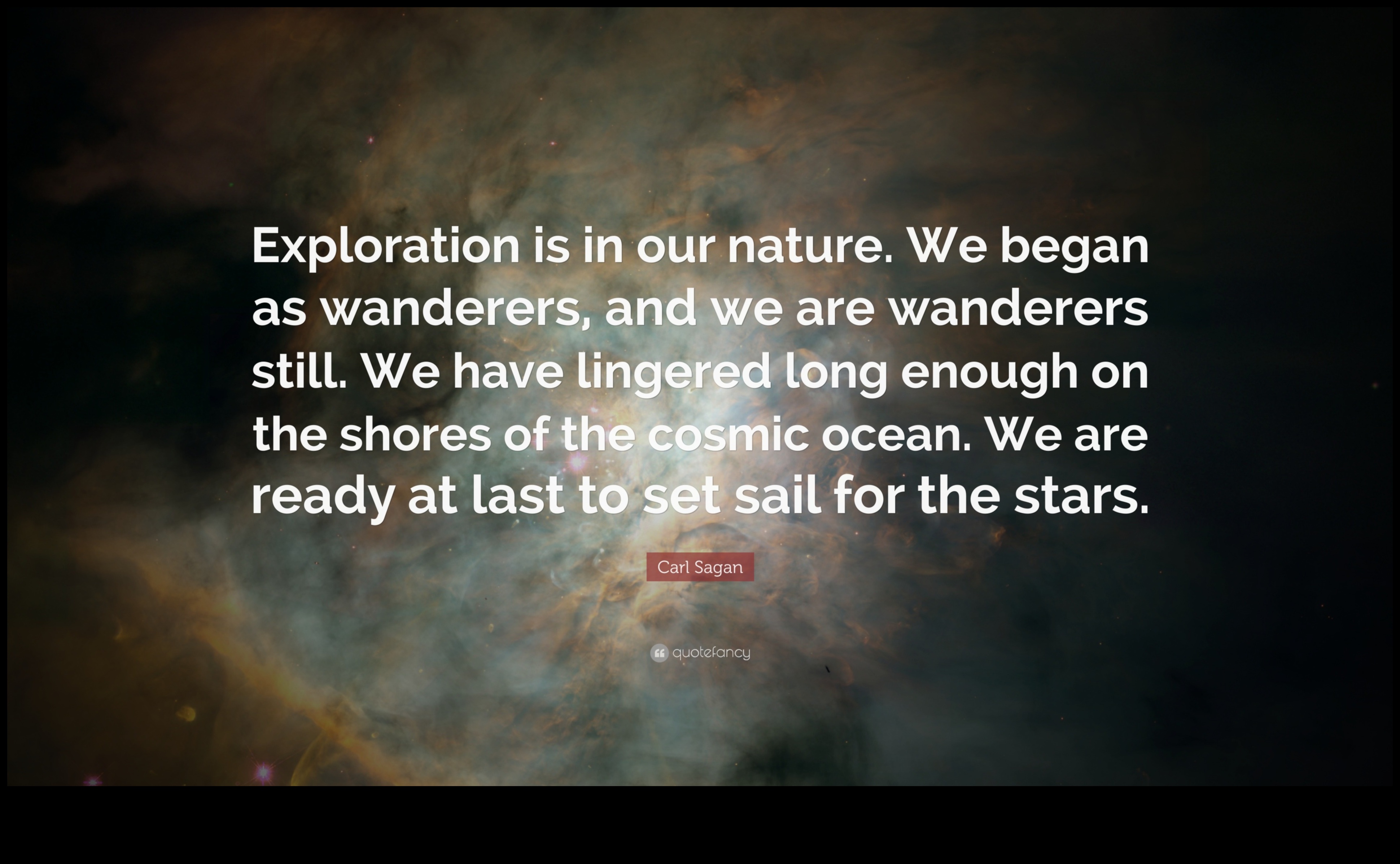 Cosmic Wanderers: Hoinărirea Cosmosului Infinit în Spiritul Explorării Spațiale