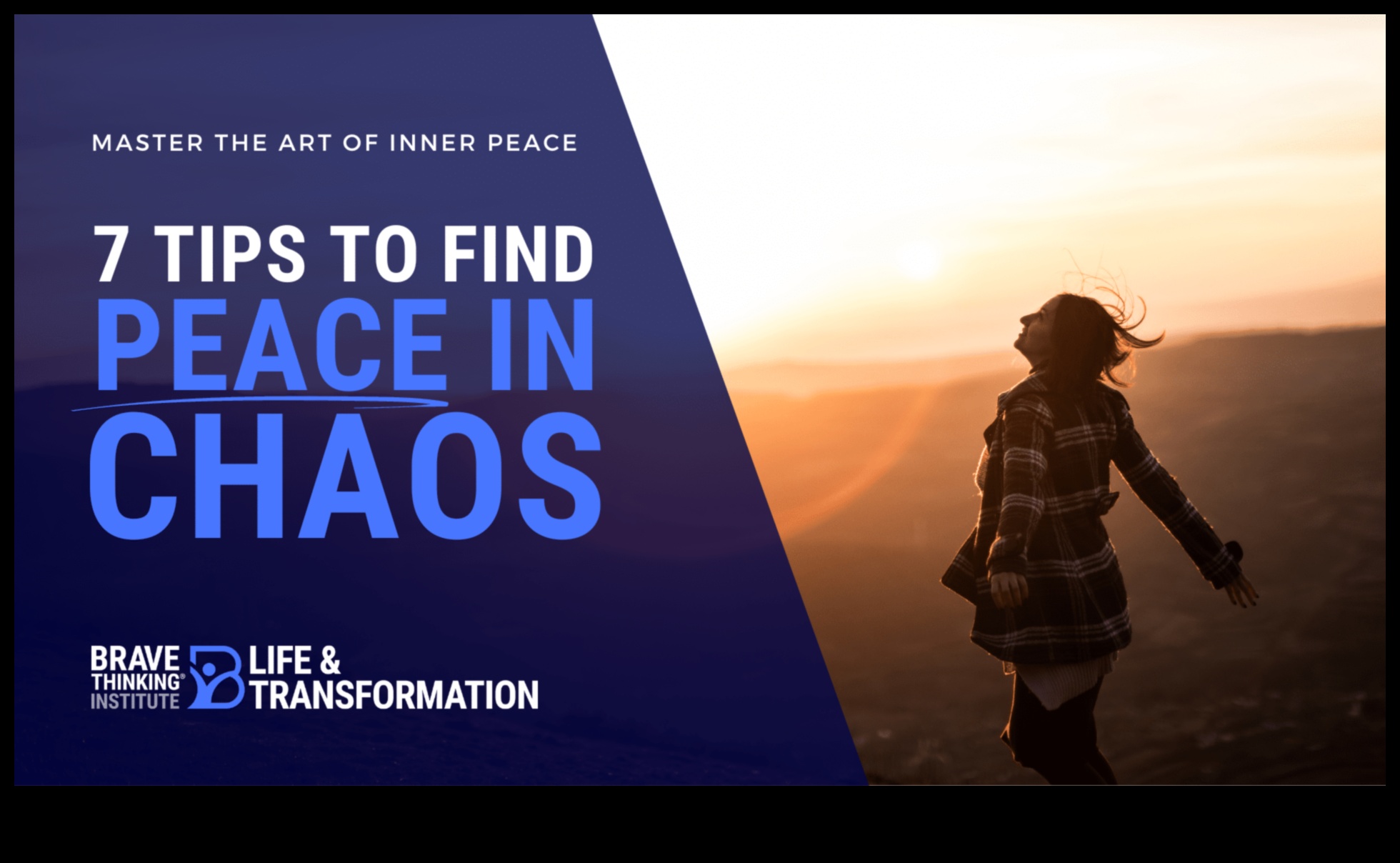 Calm în haos: navigarea în pacea interioară cu eliberarea stresului